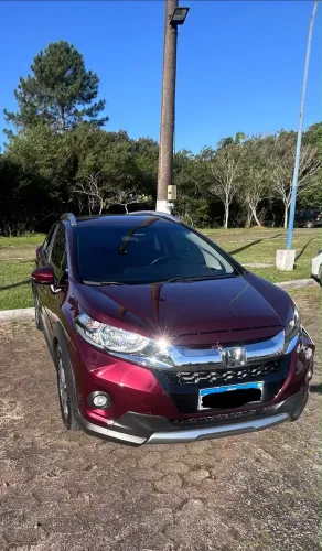 Honda WR-V EX 1.5 Flexone 16V 5P Aut. 2018