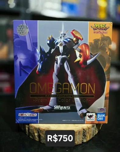 Omegamon SH Figuarts
