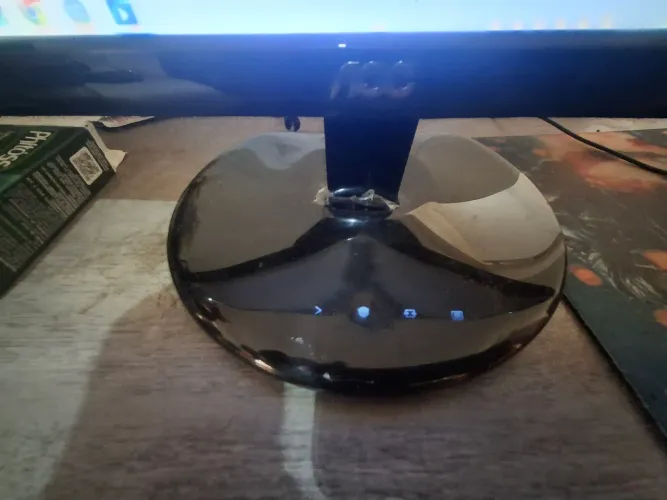 MONITOR AOC Ultra Slim LED Full HD 20.5 polegadas