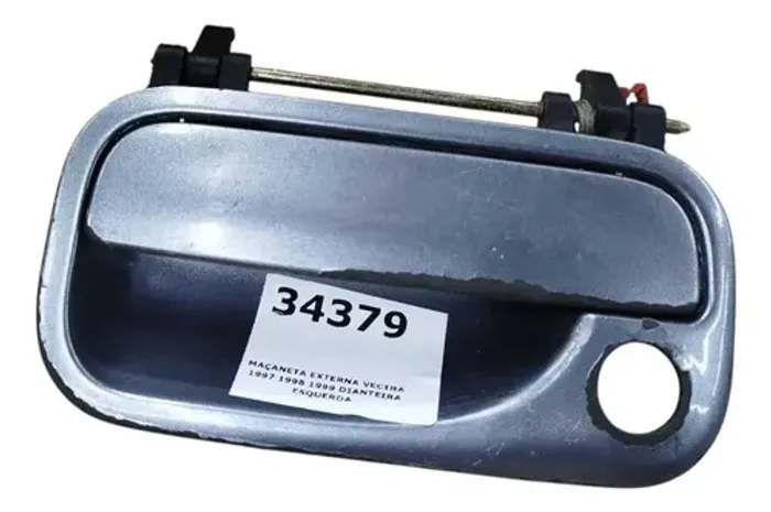 Maçaneta Externa Vectra 1997 1998 1999 Dianteira Esquerda
