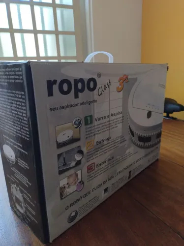 Robô aspirador Ropo Glass 3