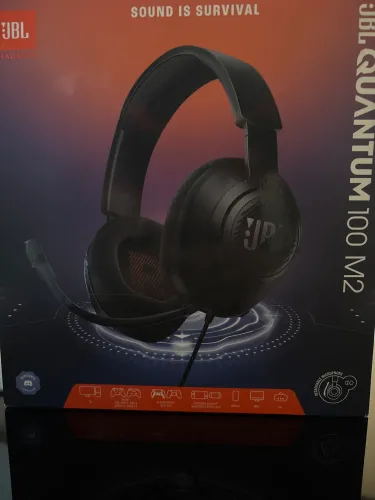 FONE JBL QUANTUM 100 M2