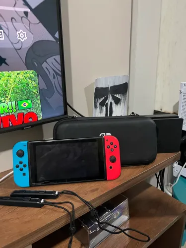 Troco switch por 3ds/ds