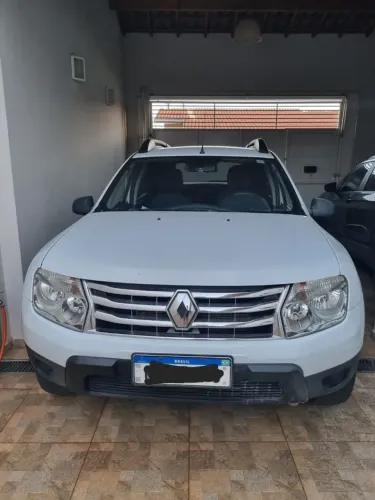 Renault Duster Expression 1.6 Hi-flex 16V Mec. 2015