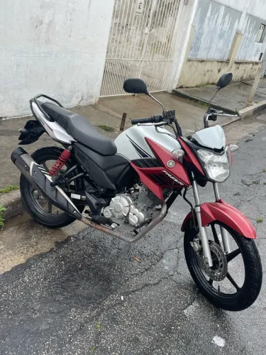 Yamaha Fazer Fz15 150 Flex 2013