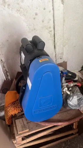 Bomba profissional nunca usada 3 700 reais