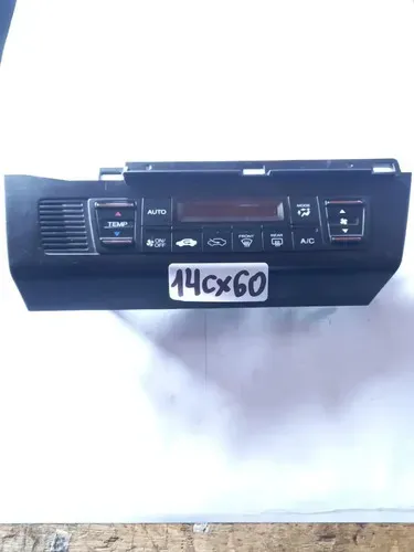Comando Ar Condicionado New Civic 2012 A 2015 Sanwa2500b