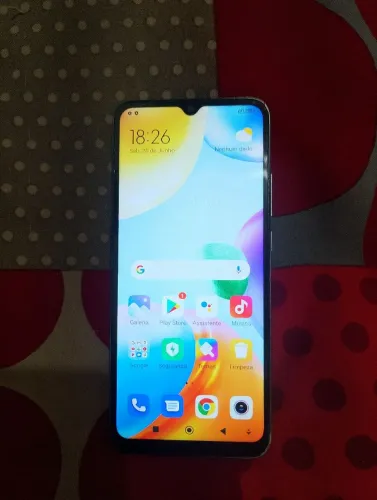 Vendo Xiaomi Redmi 10C