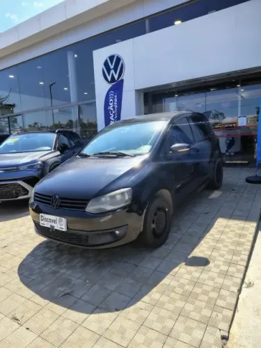 Volkswagen Fox 1.0 MI Total Flex 8V 5P 2011