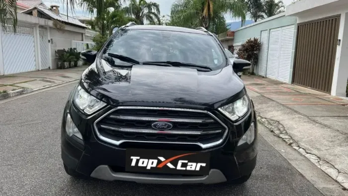 Ford Ecosport Titanium 2.0 16V Flex 5P Aut. 2019