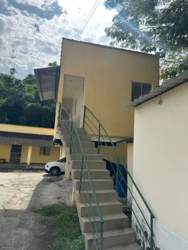 800 reais kitnet Rio da Prata Alugo Condomínio Fechado 