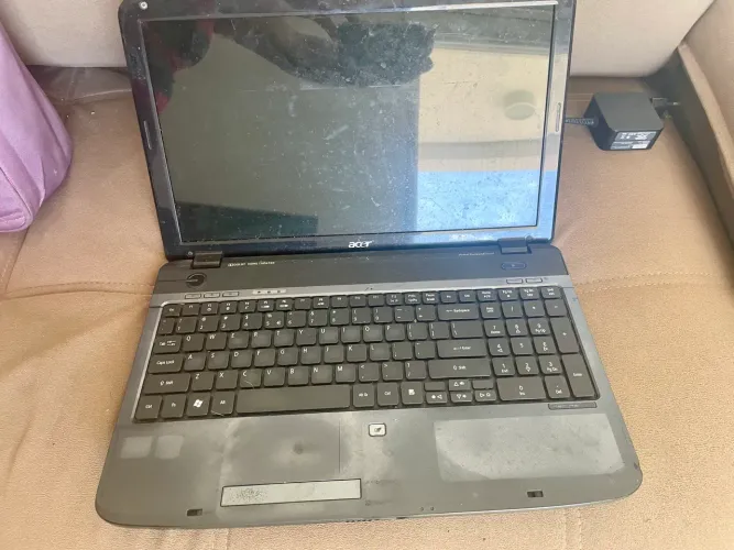 Notebook Acer + bolsa