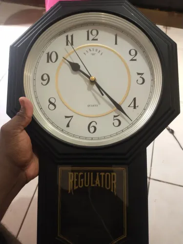 Relógio de parede
