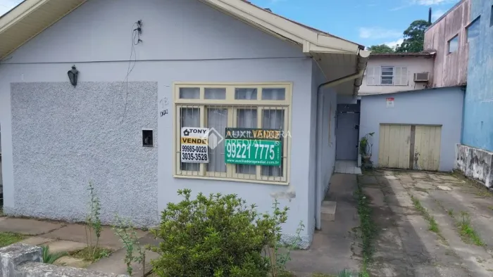 Terreno/ Casa Comercial à Venda com 350m² no João Paulo - Florianópolis