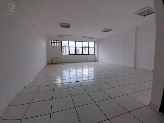 Sala à venda em Londrina, Centro, com 80 m², Edifício Telmar