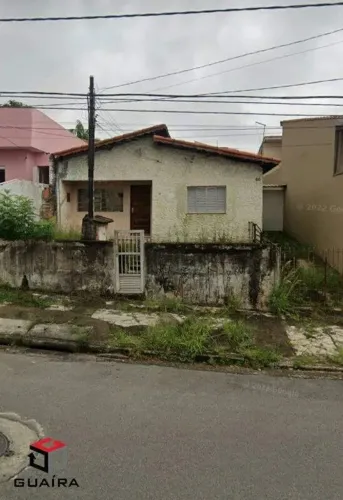 Terreno à venda Paraíso - Santo André - SP