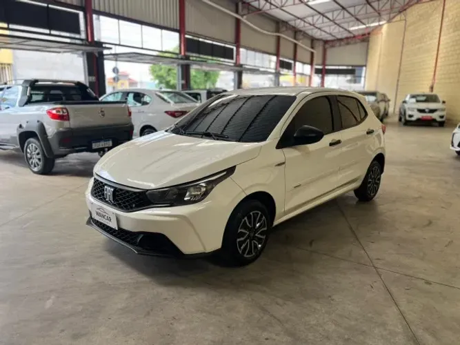 Fiat Argo 1.0 6V Flex. 2023