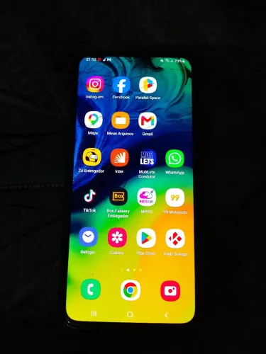 Galaxy Samsung a80