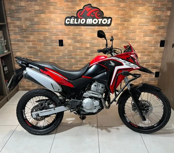XRE 300 RALLY FLEX VERMELHA 2019/2019