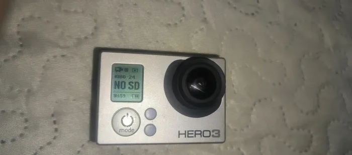 Go Pro Hero 3