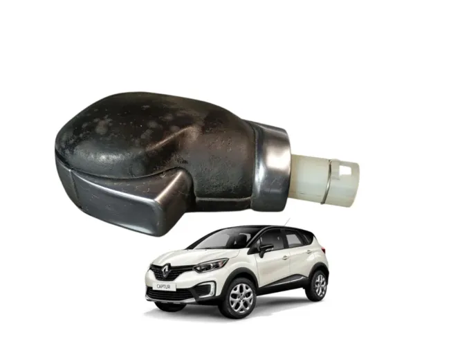 Manopla Alavanca Cambio Automatico Renault Captur 2.0 2017