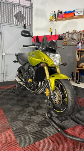 CB 600F Hornet 2011 ABS