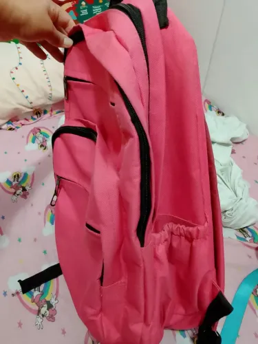 Vendo mochila escolar