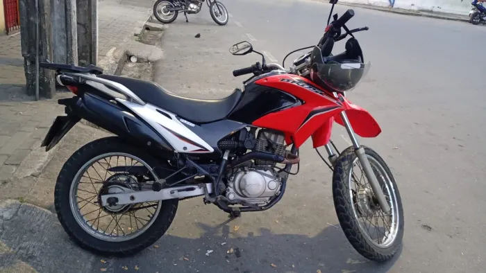 Bros 150 / 2014