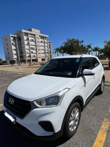 Hyundai Creta Action 1.6 16V Flex AUT 2021