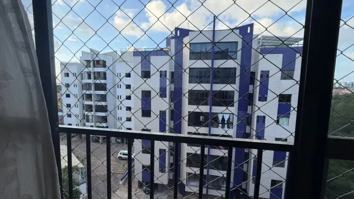 Apartamento no Vilagge Alcântara 110m2