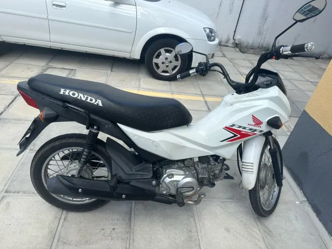 Honda Pop 110i ES 2025
