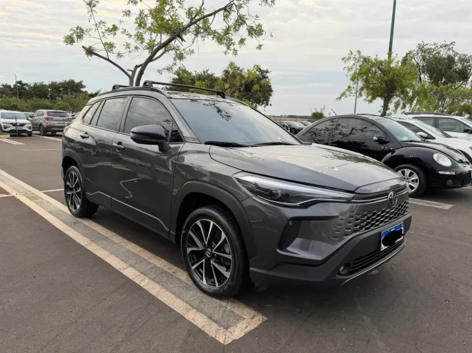 Toyota Corolla Cross XRE 2.0 16V Flex AUT 2025