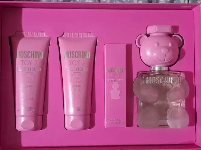 Kit Moschino Toy 2 Bubble Gum