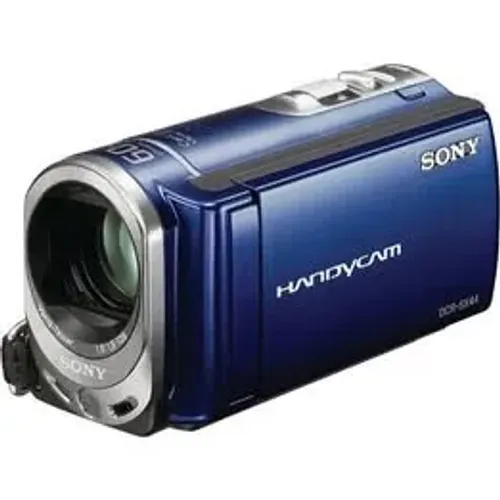 Filmadora Sony Handycam DCR-SX44 4GB + Zoom 60x + Bolsa + Cabos