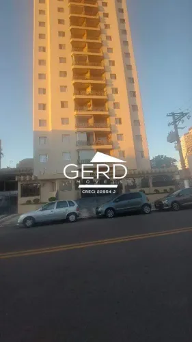 Apartamento para locação em Presidente Altino