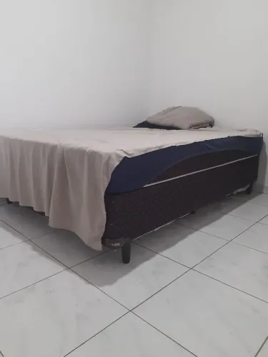 Cama box