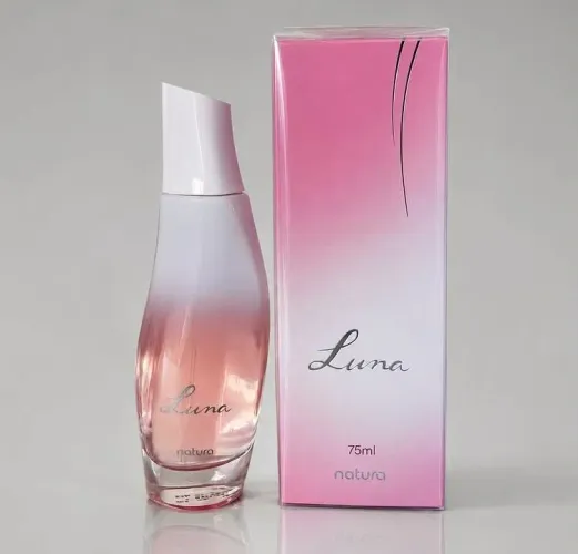 Perfume Luna Feminino NOVO 