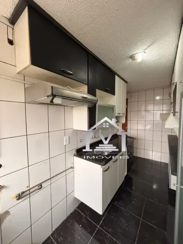 Apartamento para locação com 80 m² com 3 quartos no Horto do Ype - SP