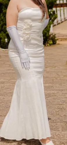Vestido de noiva