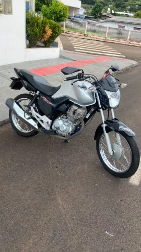 CG 160 Start Honda