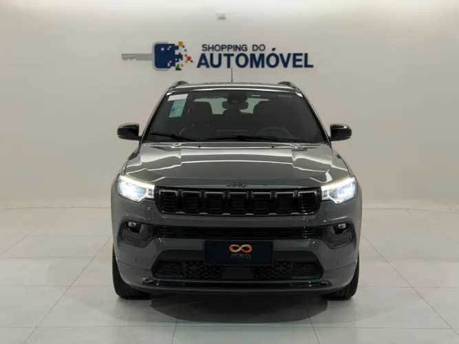 Jeep Compass Black Hurricane 2.0 4X4 TB Aut. 2026
