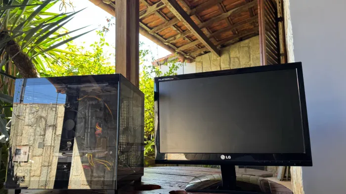 Computador gamer