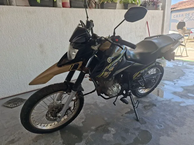 Yamaha XTZ CROSSER 150
