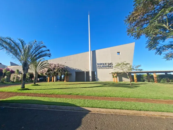 Cemiterio e crematório parque das allamandas londrina