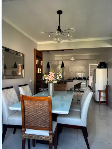 Casa térrea em Camboriú no Rio Pequeno 
