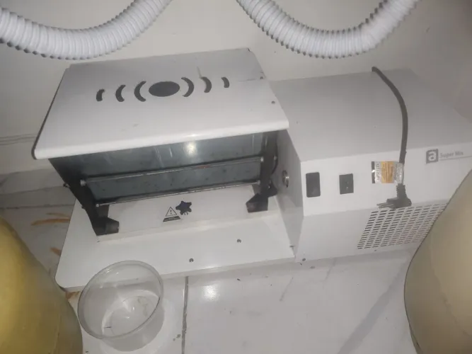 Vendo massera