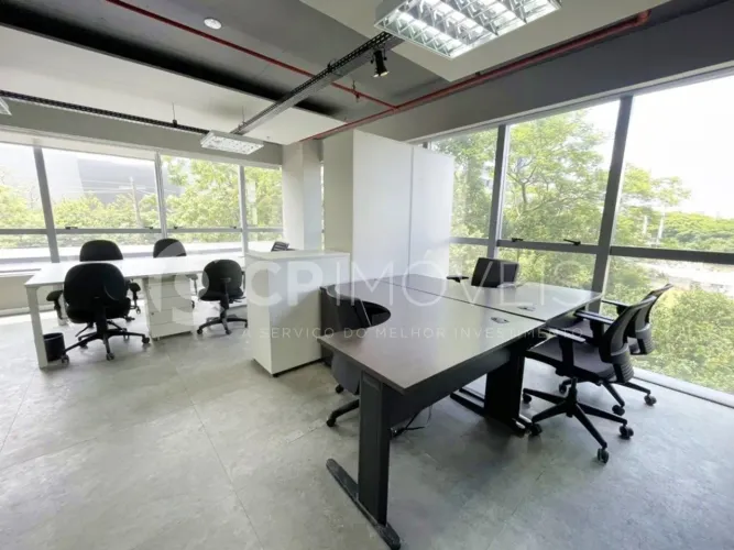 Sala comercial no Neo New Company para alugar