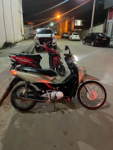 Biz 125 2010