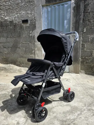 Carrinho de bebê 