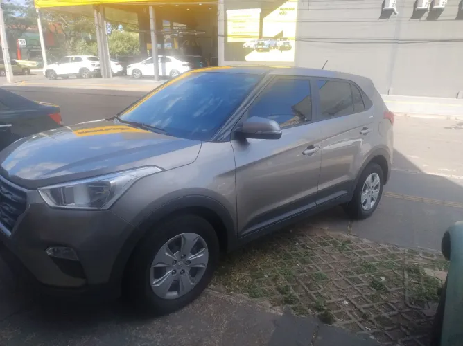 Hyundai Creta Attitude 1.6 16V Flex Aut. 2019
